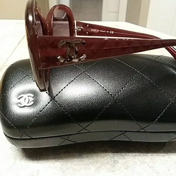 Authentic Chanel Sunglasses - Picture 2 of 4